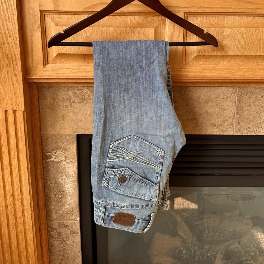 BKE Mens Jeans